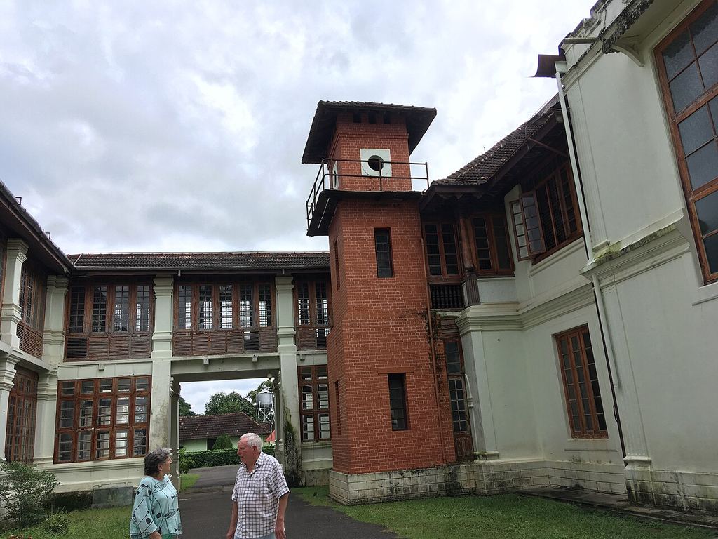 Heritage buildings of the Hill Palace Museum, Thrippunithura